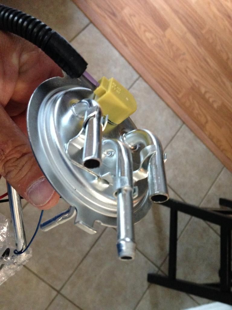 1987 Fuel Sender Conversion for LSx Swap The 1947 Present Chevrolet